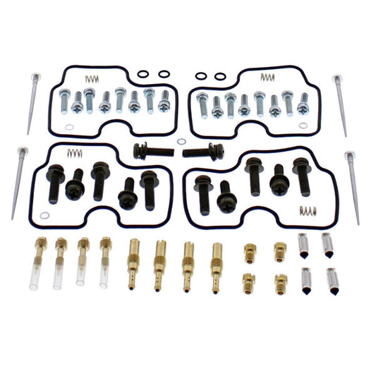 ALL BALLS SNOWMOBILE CARBURETOR REPAIR KIT YAMAHA 26-10040