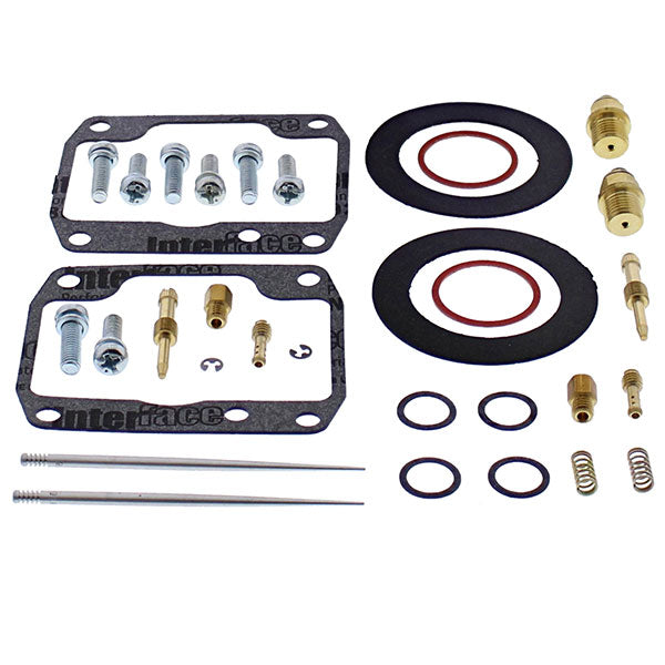 ALL BALLS SNOWMOBILE CARBURETOR REPAIR KIT SKI-DOO 26-10104