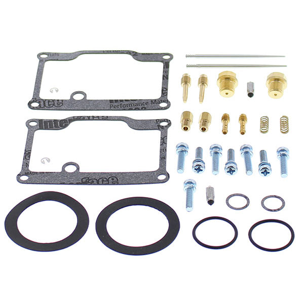 ALL BALLS SNOWMOBILE CARBURETOR REPAIR KIT POLARIS 26-1788
