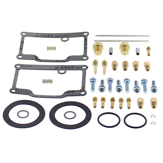ALL BALLS SNOWMOBILE CARBURETOR REPAIR KIT POLARIS 26-1793