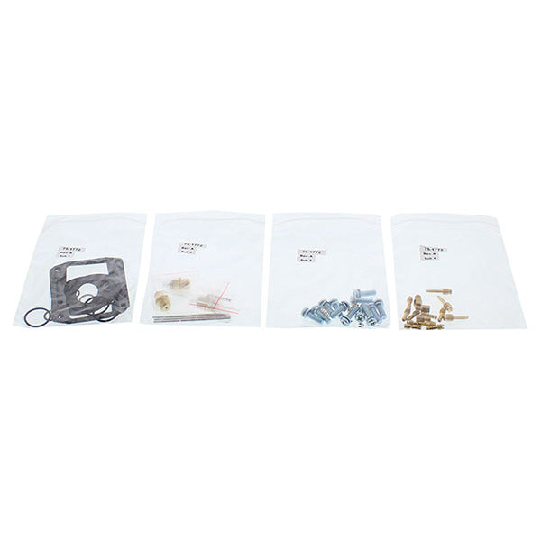 ALL BALLS SNOWMOBILE CARBURETOR REPAIR KIT POLARIS 26-1795