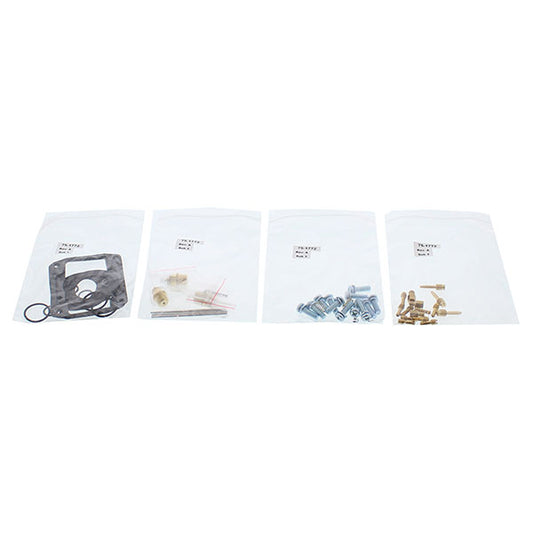 ALL BALLS SNOWMOBILE CARBURETOR REPAIR KIT POLARIS 26-1795
