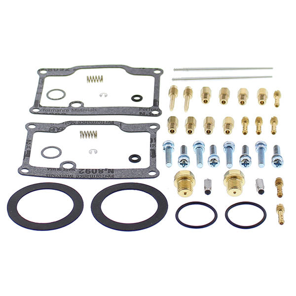 ALL BALLS SNOWMOBILE CARBURETOR REPAIR KIT POLARIS 26-1796