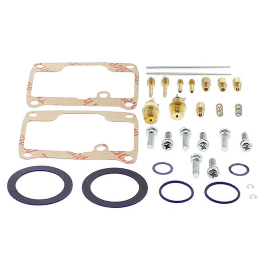 ALL BALLS SNOWMOBILE CARBURETOR REPAIR KIT ARCTIC CAT/POLARIS 26-1808