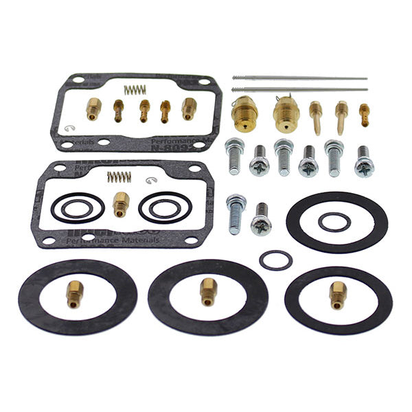 ALL BALLS SNOWMOBILE CARBURETOR REPAIR KIT POLARIS 26-1810