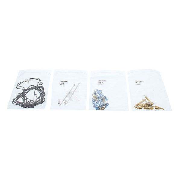 ALL BALLS SNOWMOBILE CARBURETOR REPAIR KIT POLARIS 26-1812
