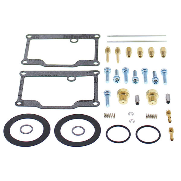 ALL BALLS SNOWMOBILE CARBURETOR REPAIR KIT POLARIS 26-1814