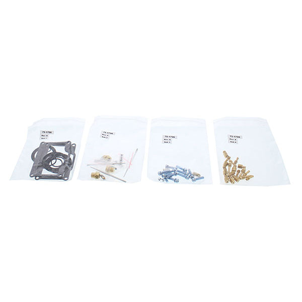 ALL BALLS SNOWMOBILE CARBURETOR REPAIR KIT POLARIS 26-1849