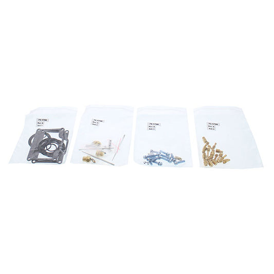 ALL BALLS SNOWMOBILE CARBURETOR REPAIR KIT POLARIS 26-1849