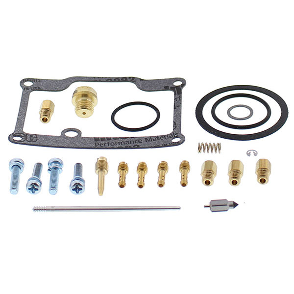ALL BALLS SNOWMOBILE CARBURETOR REPAIR KIT ARCTIC CAT 26-1891