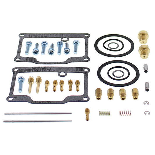 ALL BALLS SNOWMOBILE CARBURETOR REPAIR KIT ARCTIC CAT 26-1912