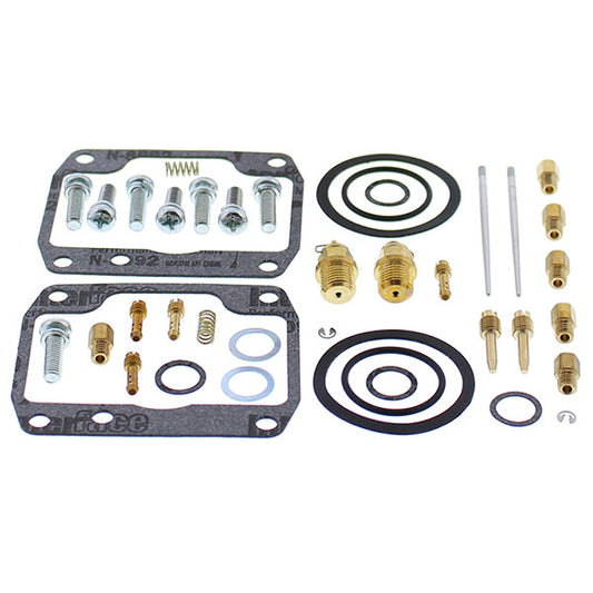 ALL BALLS SNOWMOBILE CARBURETOR REPAIR KIT ARCTIC CAT 26-1919