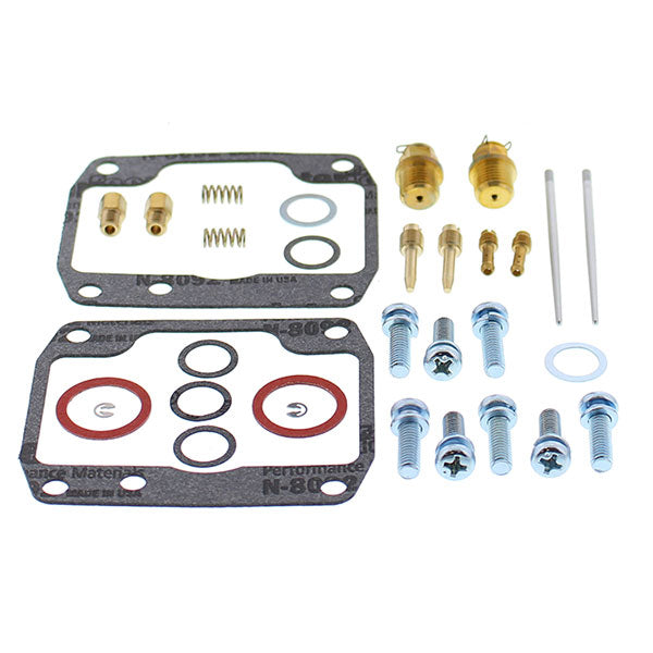 ALL BALLS SNOWMOBILE CARBURETOR REPAIR KIT ARCTIC CAT 26-1951