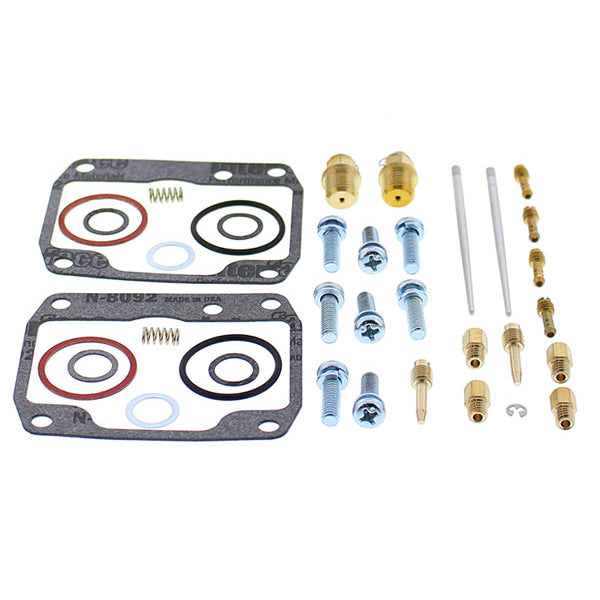 ALL BALLS SNOWMOBILE CARBURETOR REPAIR KIT ARCTIC CAT 26-1956