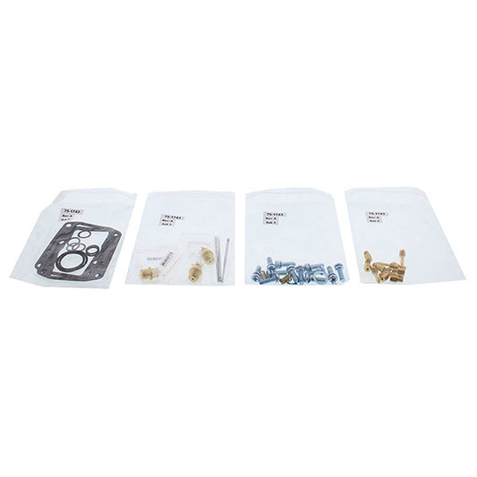ALL BALLS SNOWMOBILE CARBURETOR REPAIR KIT ARCTIC CAT 26-1958