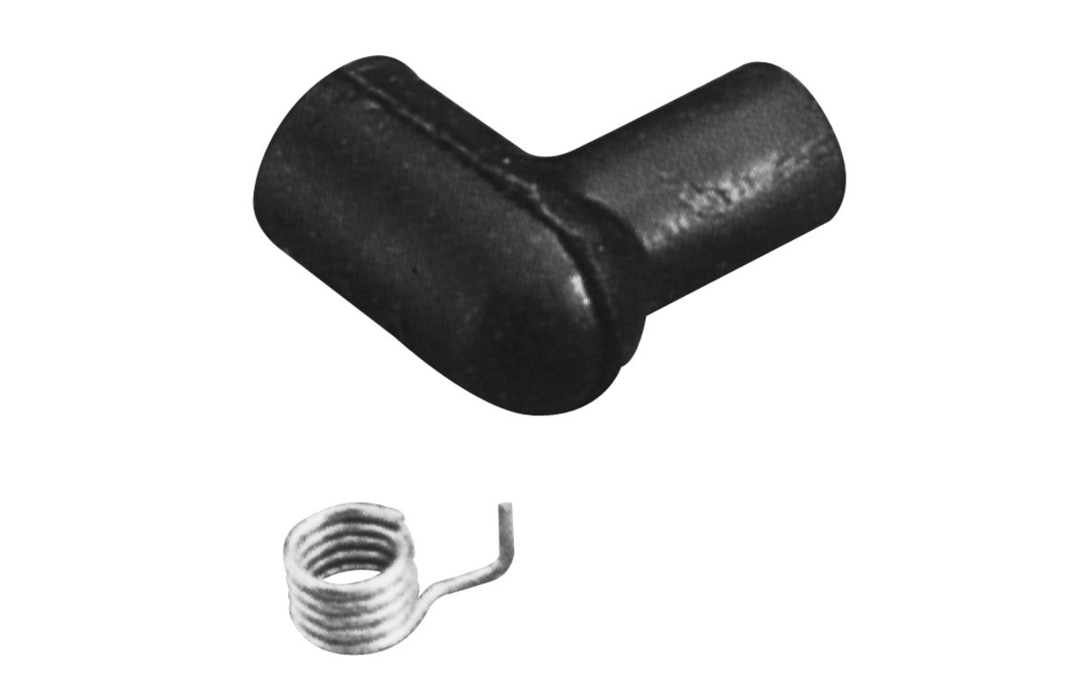 BVP UMI RUBBER SPARK PLUG CAP K01-109