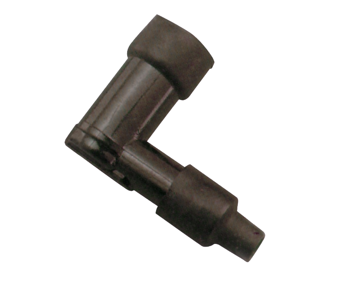 BVP UMI NGK STYLE RUBBER SPARK PLUG CAP 43-6022