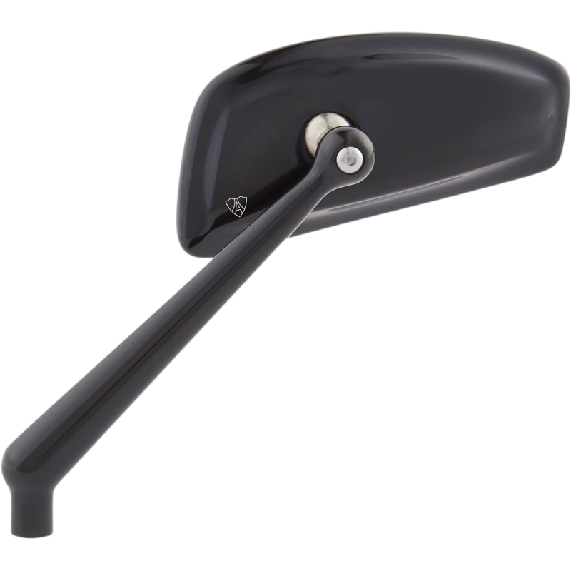 ARLEN NESS MIRROR T-DROP LH BLACK 510-004