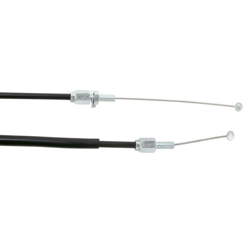 MOTION PRO THROTTLE CABLE PUSH-PULL BLACK VINYL 02-0511