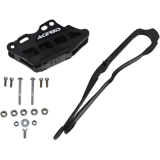 ACERBIS CHAIN SLIDER 2.0 HON BLK 2742640001