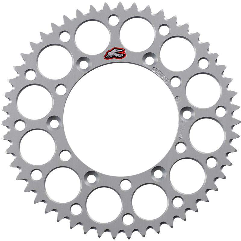 RENTHAL RENTHAL SPROCKET 123U-520-51 SILVER 123U-520-51GYSI