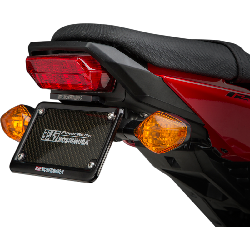 YOSHIMURA 17-20 GROM FENDER ELIMINATOR KIT 070BG121211