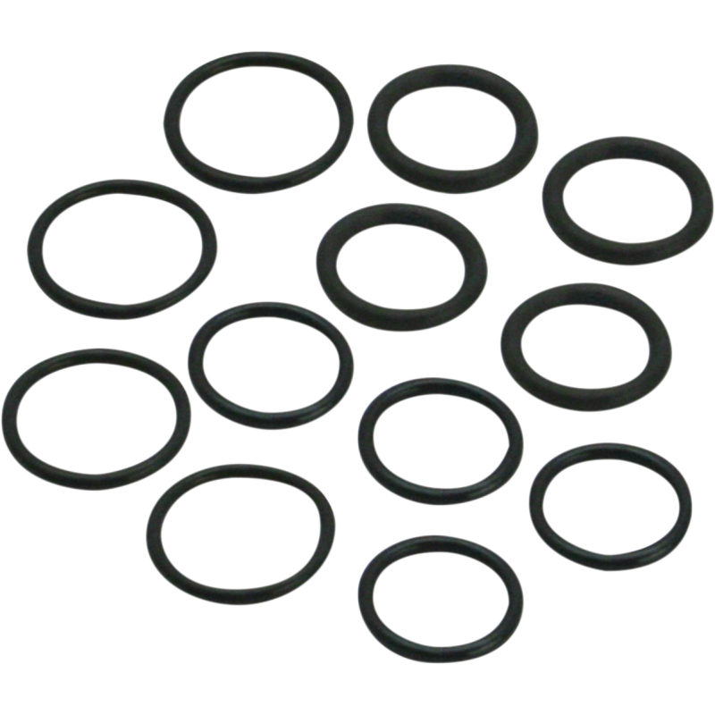 S&S CYCLE O-RING,KIT,PUSHROD COVER,84-UP BT, 86-03 XL 93-4022