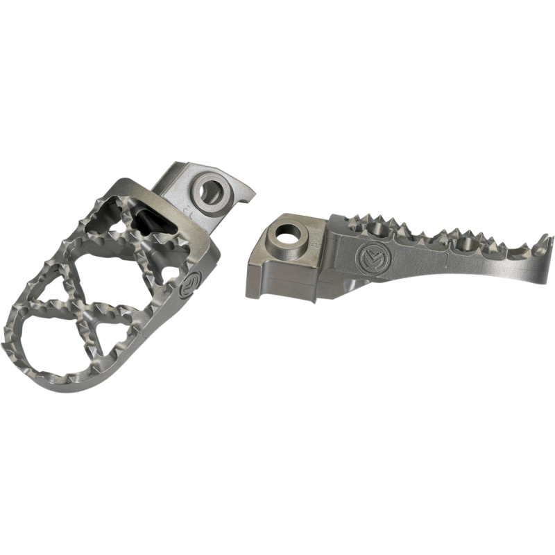 MOOSE RACING PRO FOOTPEGS STANDARD NRCR-5