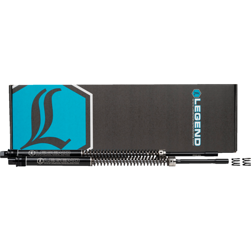 LEGENDS FORK SPR/CART 41MM 0414-0600