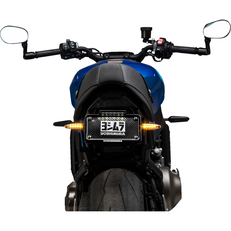 YOSHIMURA 22-24 XSR900 FENDER ELIMINATOR KT 070BG139610