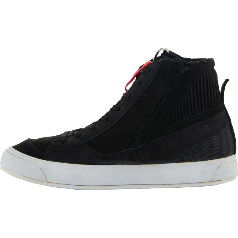 ALPINESTARS (ROAD) STATED SHOE BLK 12 2540124-10-12