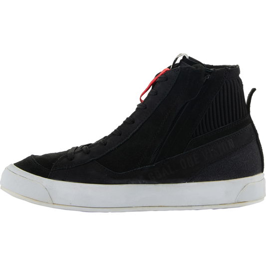 ALPINESTARS (ROAD) STATED SHOE BLK 12 2540124-10-12