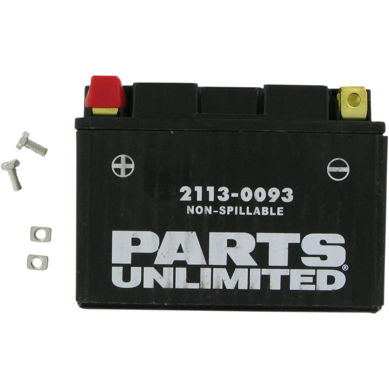 PARTS UNLIMITED BATTERIES CTZ14S FACTORY ACTIVATED PC CTZ14S