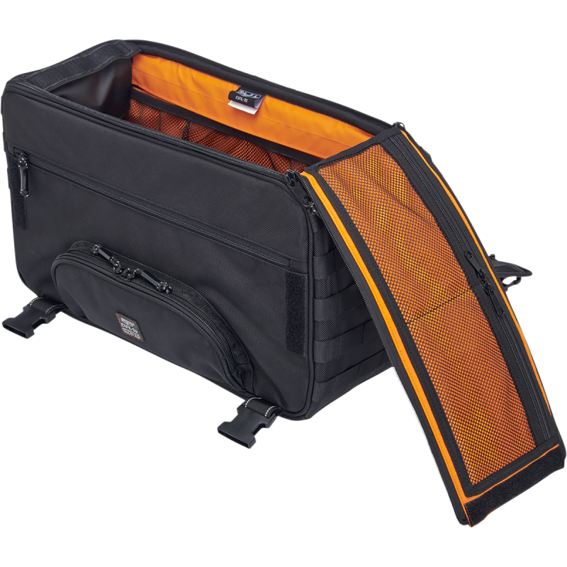 BILTWELL EXFIL-36 SADDLEBAGS BLACK 3012-01