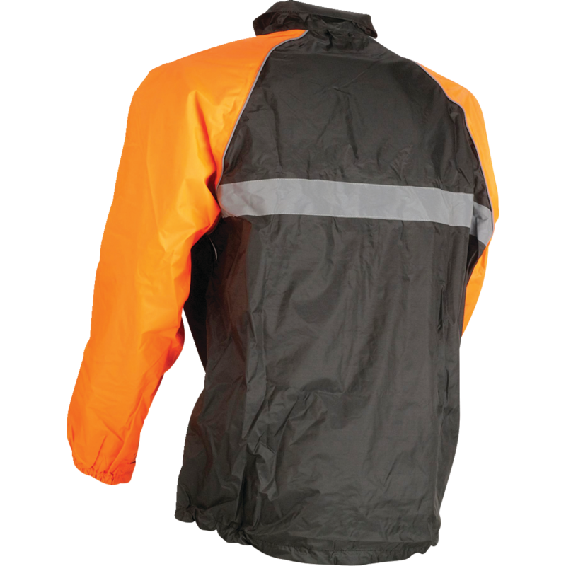 Z1R JACKET WATERPROOF OR M 2854-0340