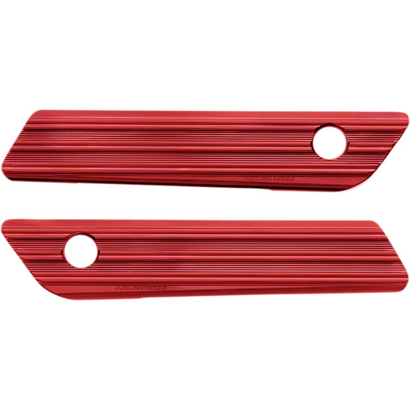 ARLEN NESS COVER LATCH S-BAG RED (PR) 03-616