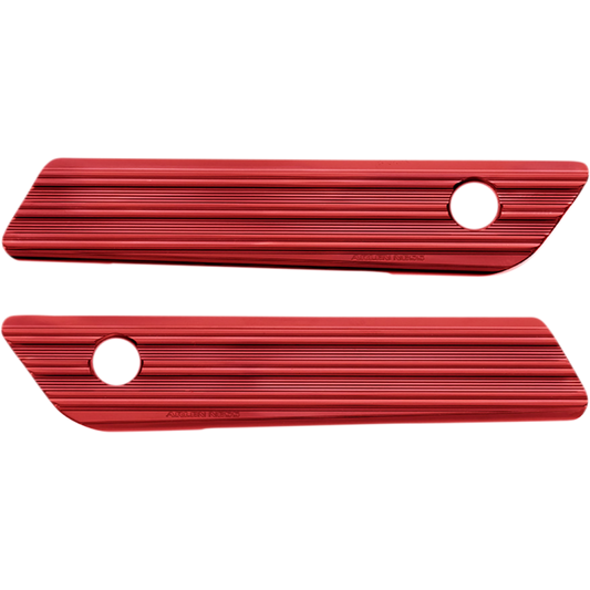 ARLEN NESS COVER LATCH S-BAG RED (PR) 03-616