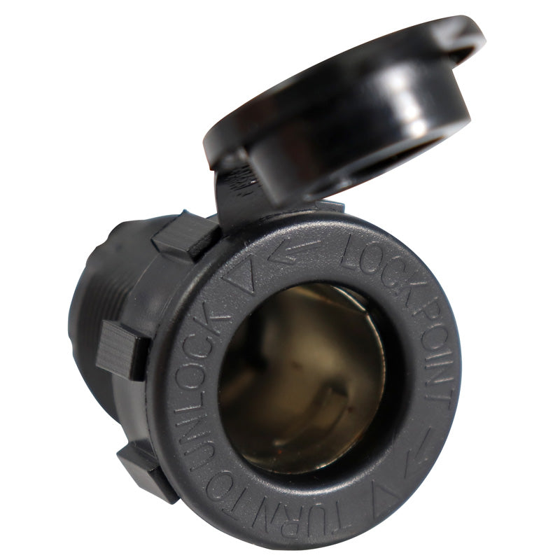 ITL POWER SOCKET INSERT TYPE 12V 2600030