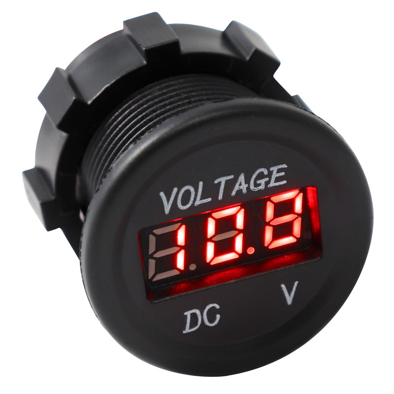 ITL VOLT METER 12-24V INSERT TYPE 2600040