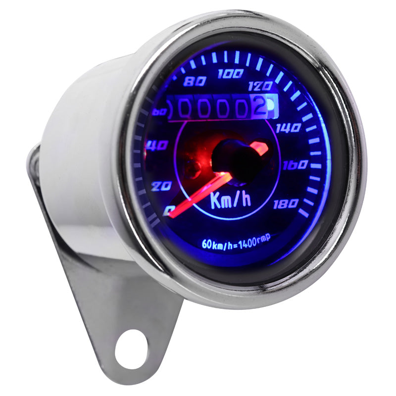 ITL UNIVERSAL SPEEDOMETER LED TYPE1 2600100