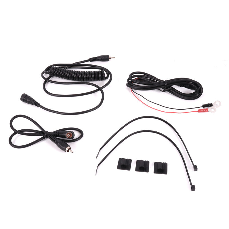 TOXIC ELECTRIC CABLE COMPLETE (3 SECTIONS) 2600111