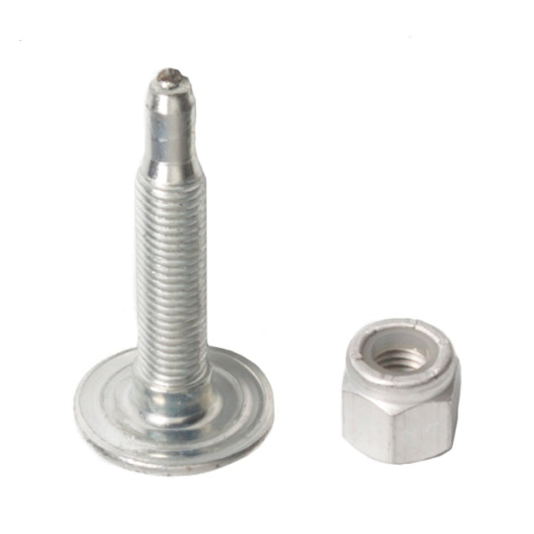 STUD BOY STUD SAFETY PUSH-THRU 1.375" QTY144 2487-P6