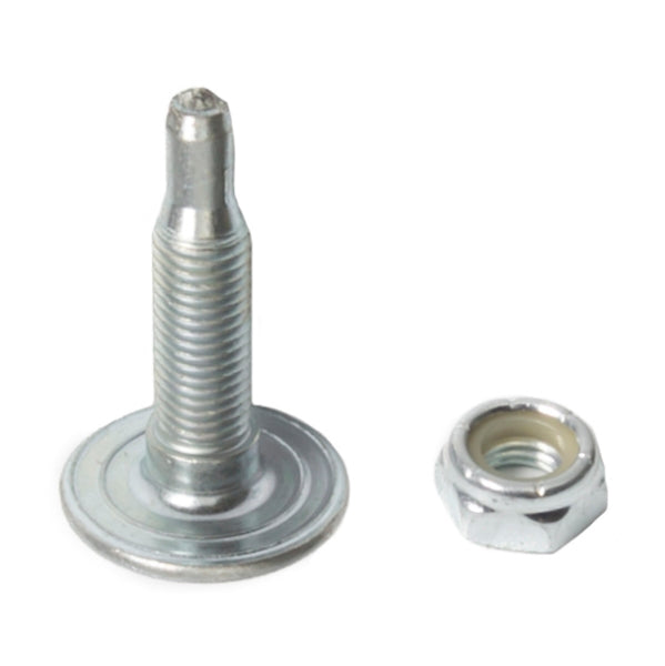 STUD BOY STUD SPT CARB 1.080" W/LOCK-NUTS QTY144 2213-P6