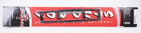 STUD BOY CARBIDE WEARBAR S-BACK 60D QTY2 STUDBOY CAP-R2198-60