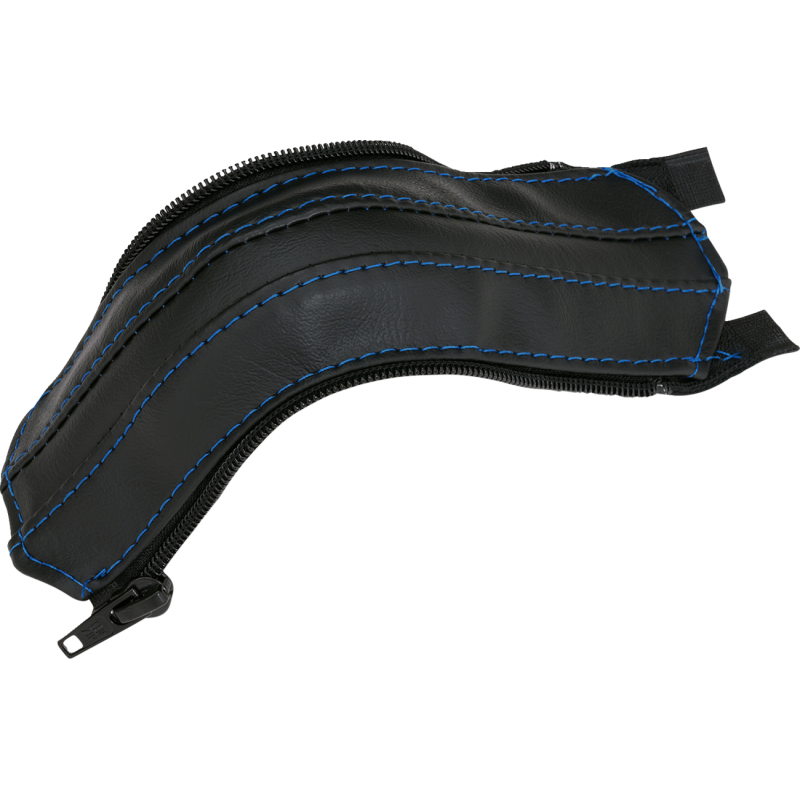 SHOW CHROME GRAB HANDLE COVER BL H44-2BLUE