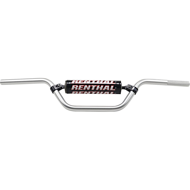 RENTHAL RENTHAL OFFROAD BAR XR/TTR MINI SILVER 611 611-01-SI-03-219