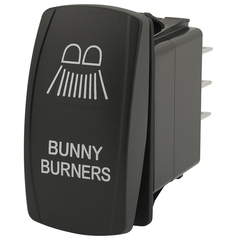 KEWIG ROCKER SWITCH (BUNNY BURNERS) 2611103