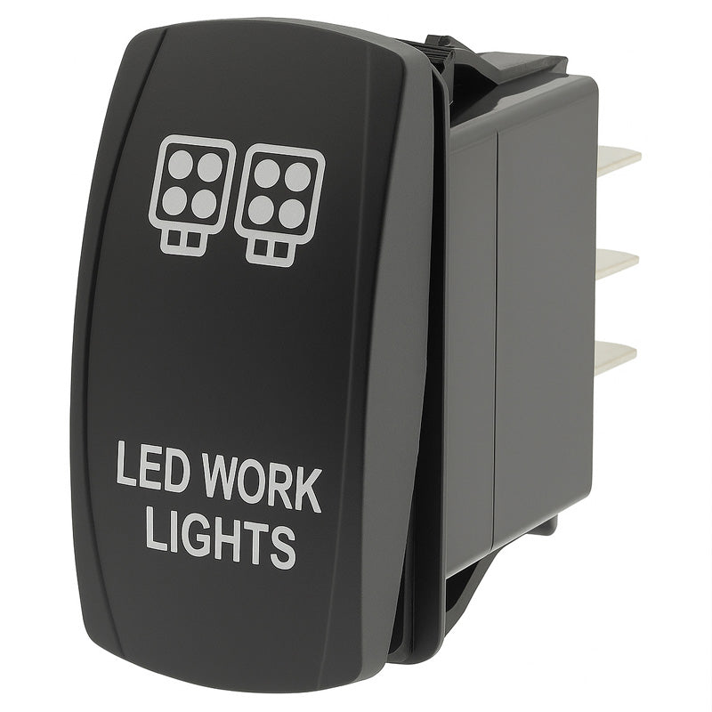 KEWIG ROCKER SWITCH (LED WORK LIGHTS) 2611106