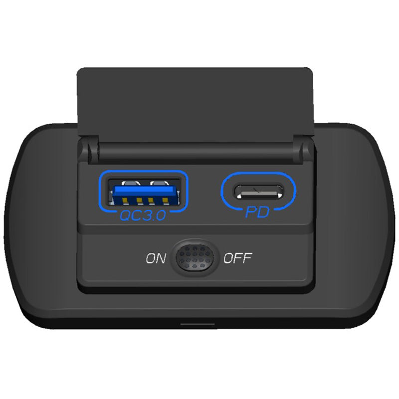 KEWIG PANEL USB CHARGER 2611302