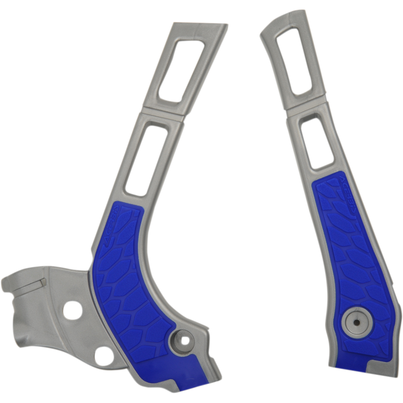 ACERBIS GUARD FRAME YZ SIL/BLU 2464741404